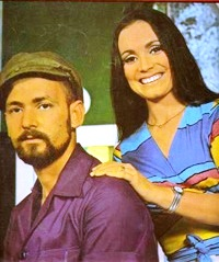 Walter Avancini e Regina Duarte